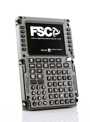FSC B737 FMC